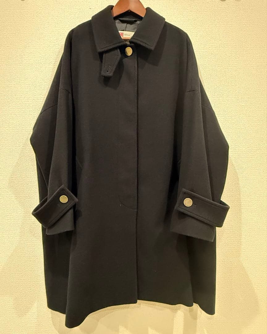 値下げ中【JOURNAL STANDARD別注】MALTON ステンカラーコート