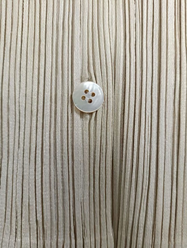 PLEATS PLEASE シャツ ブラウス【サイズ３ L相当】【長袖】