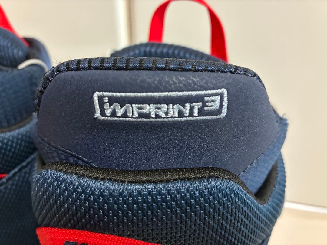 BURTON SWATH 26.5cm ダブルボア