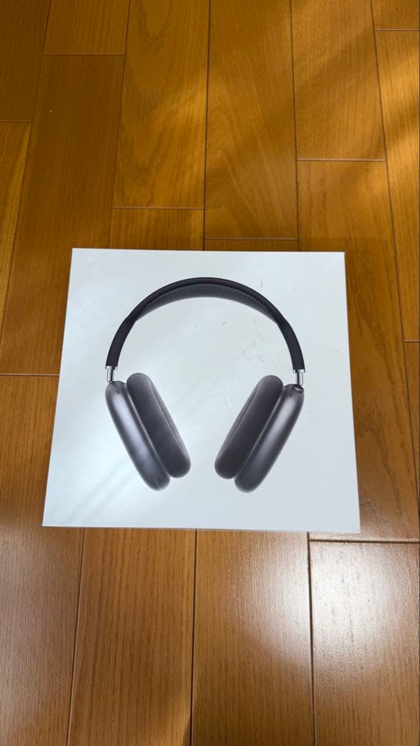 イヤホン AirPods MAX