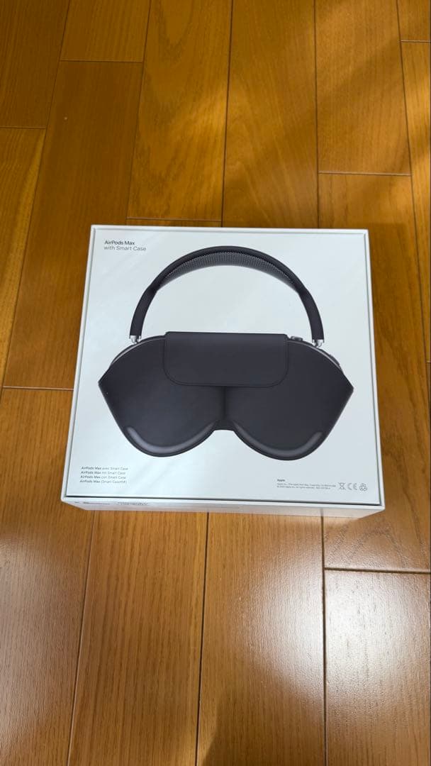 イヤホン AirPods MAX