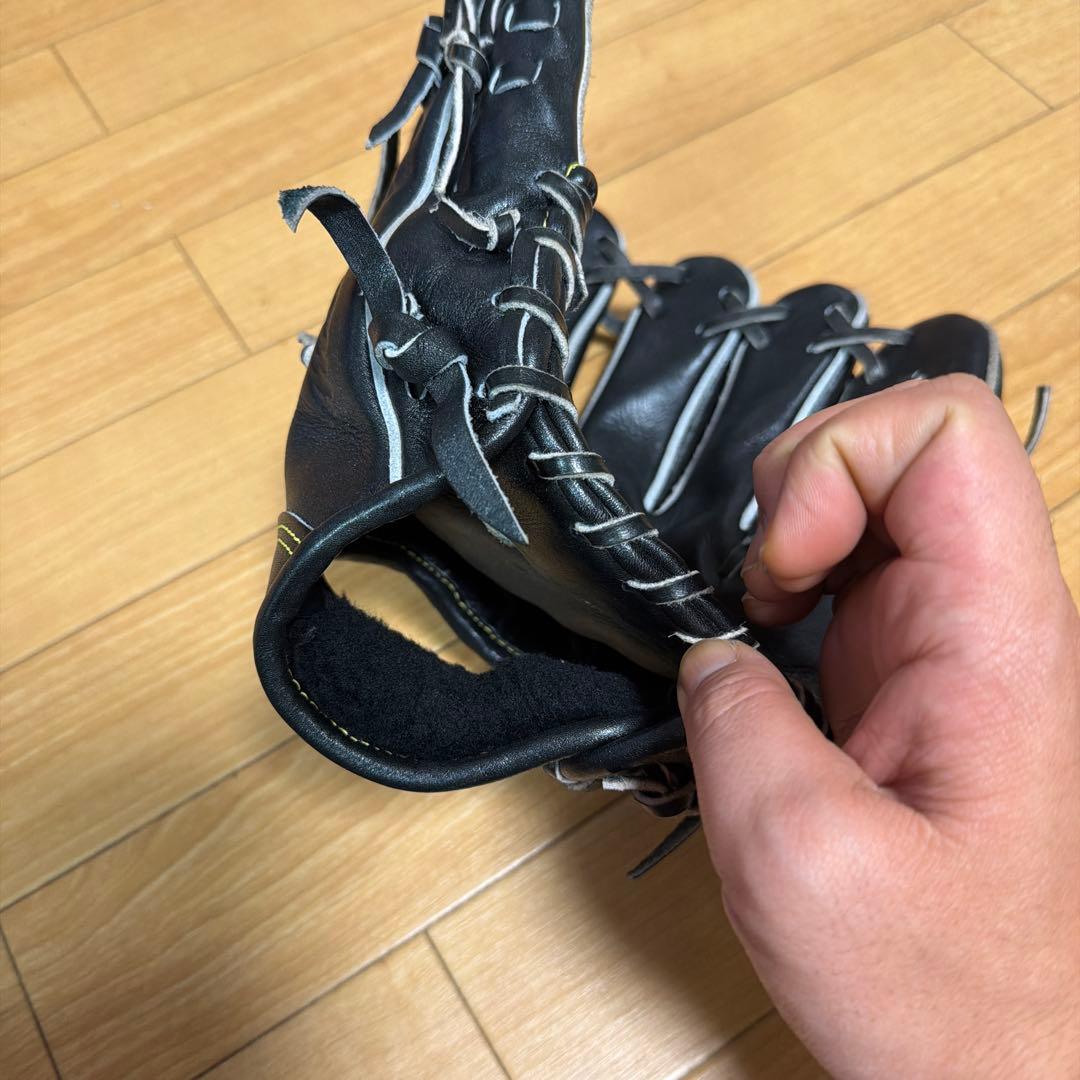 ミズノプロ　硬式　内野手