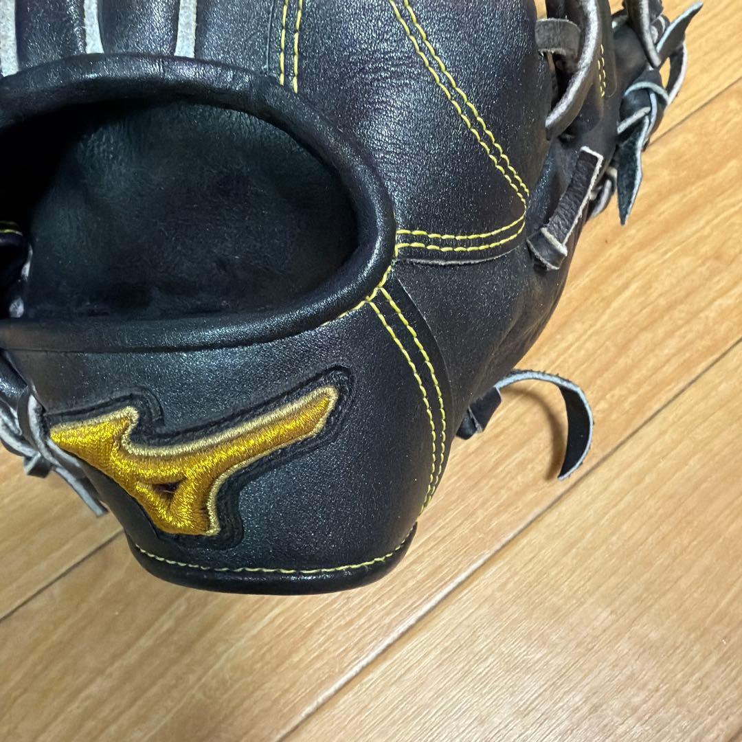 ミズノプロ　硬式　内野手