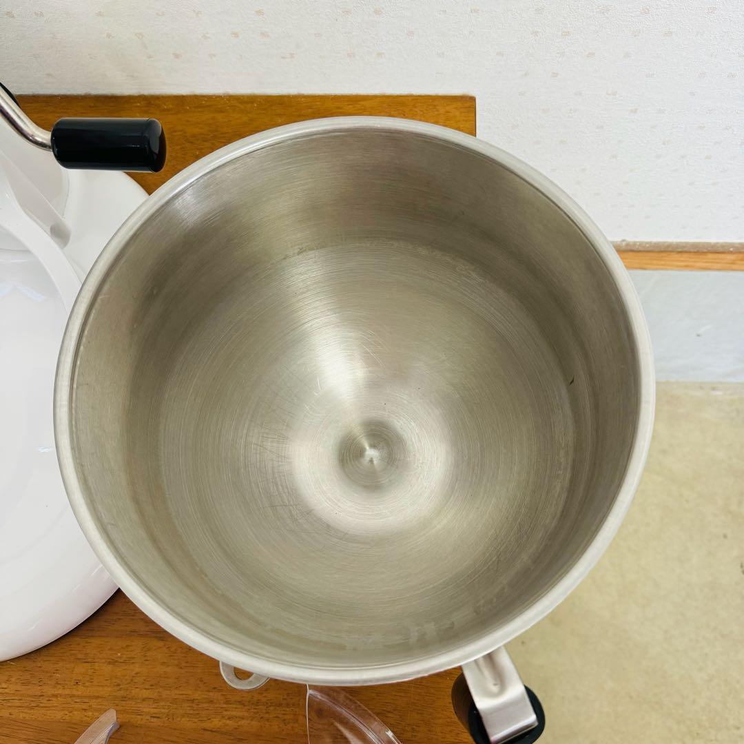 ● 専用 キッチンエイドミキサー KSM7WH 卓上ミキサー 厨房機器 業務用