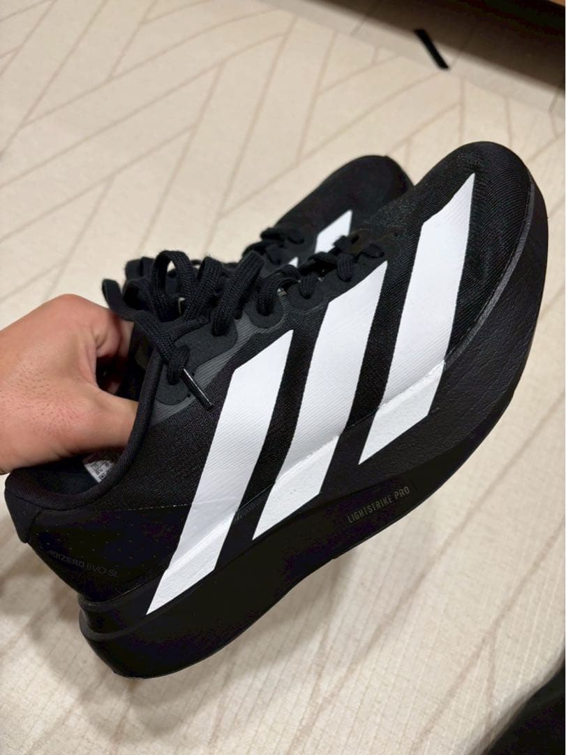 アディゼロ EVO SL / アディダス adidas 26.5cm