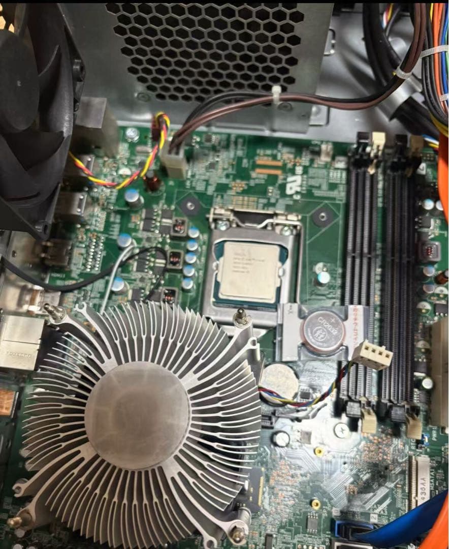 Windowsデスクトップ DELL XPS 8700/i7/16GB/SSD+HDD/Office2021