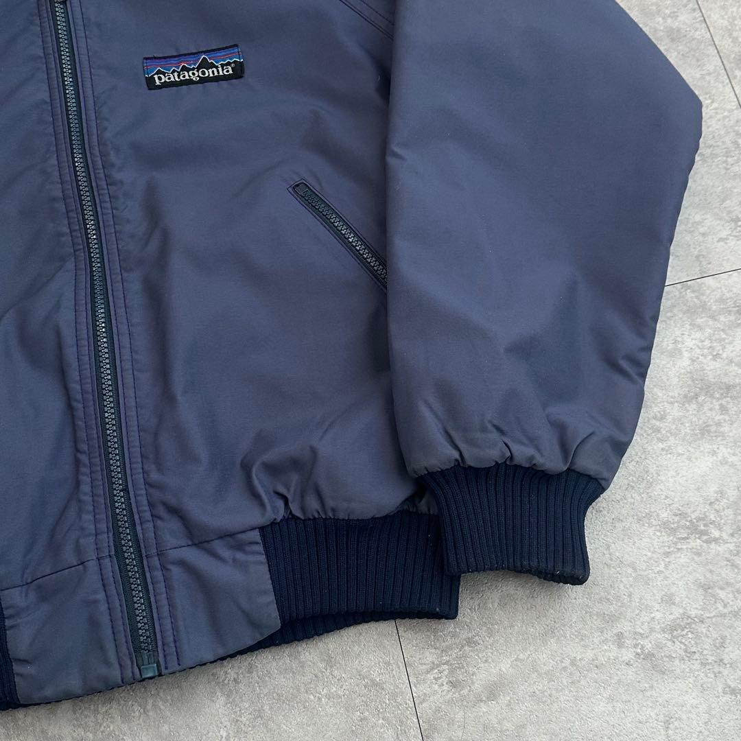 【80s】 Patagonia シェルドシンチラ ''デカタグ''