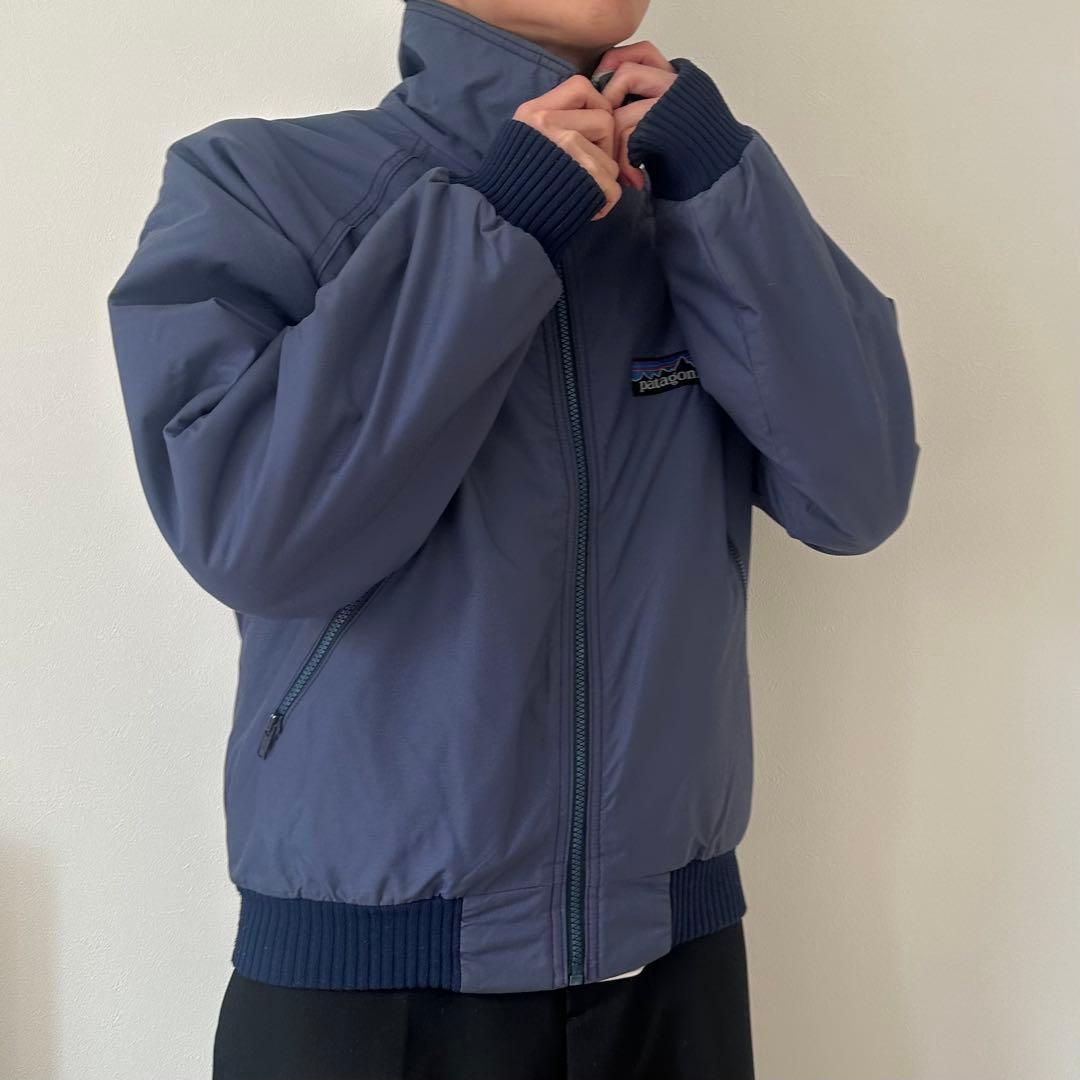 【80s】 Patagonia シェルドシンチラ ''デカタグ''
