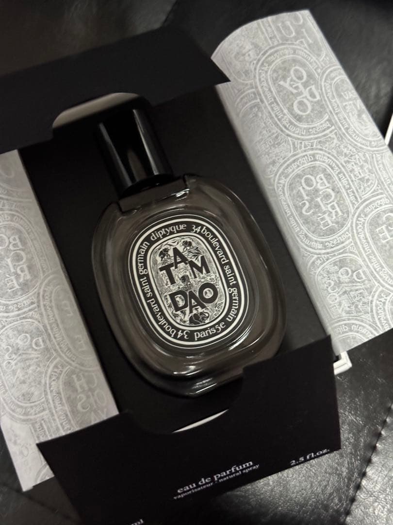 おまけ付き！ ディップティック　タムダオ　75mlサイズ