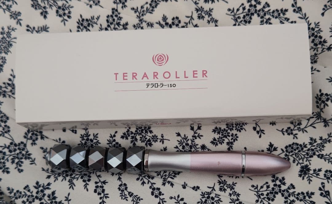 TERAROLLER テラローラーISO ピンク・シルバー