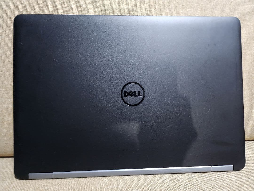 Dell Latitude E5470 ノートPC ⑦