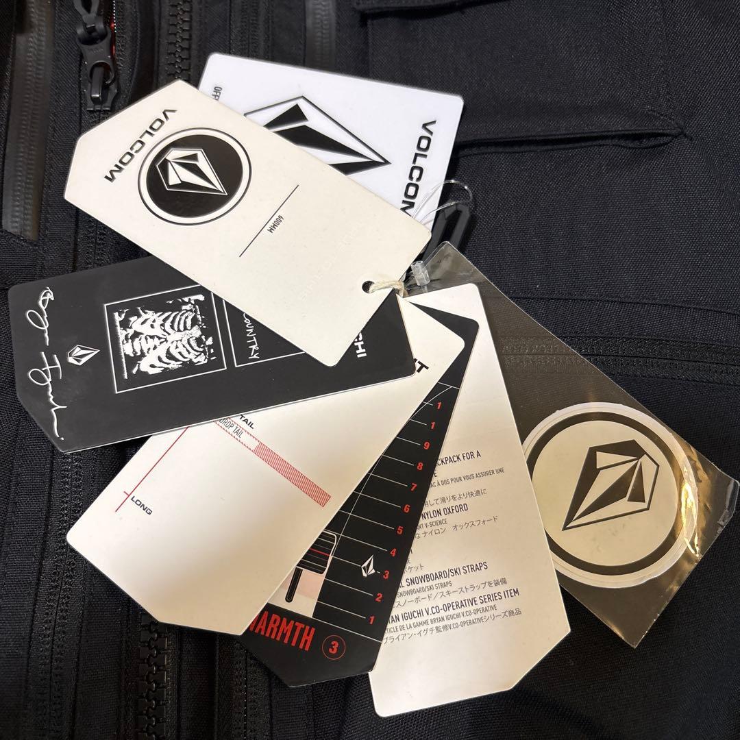 イグチ スラック ベスト IGUCHI SLACK VEST NEW BLACK