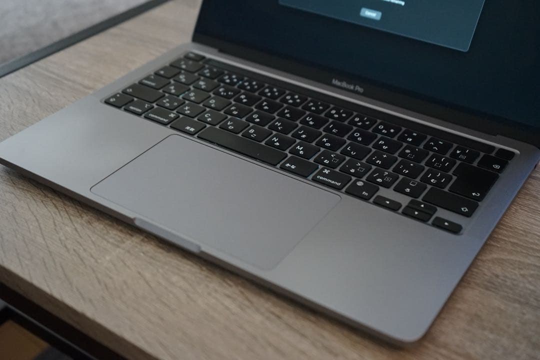 【メモリ16G】MacBook Pro 13インチ2020 M1 256GB