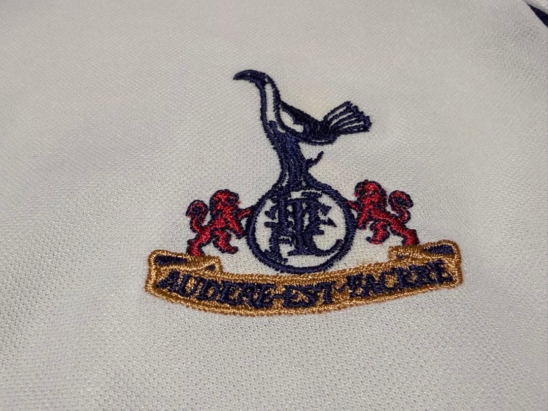 アディダス　トッテナム　01/02 ホーム　ユニフォーム　シェリンガム