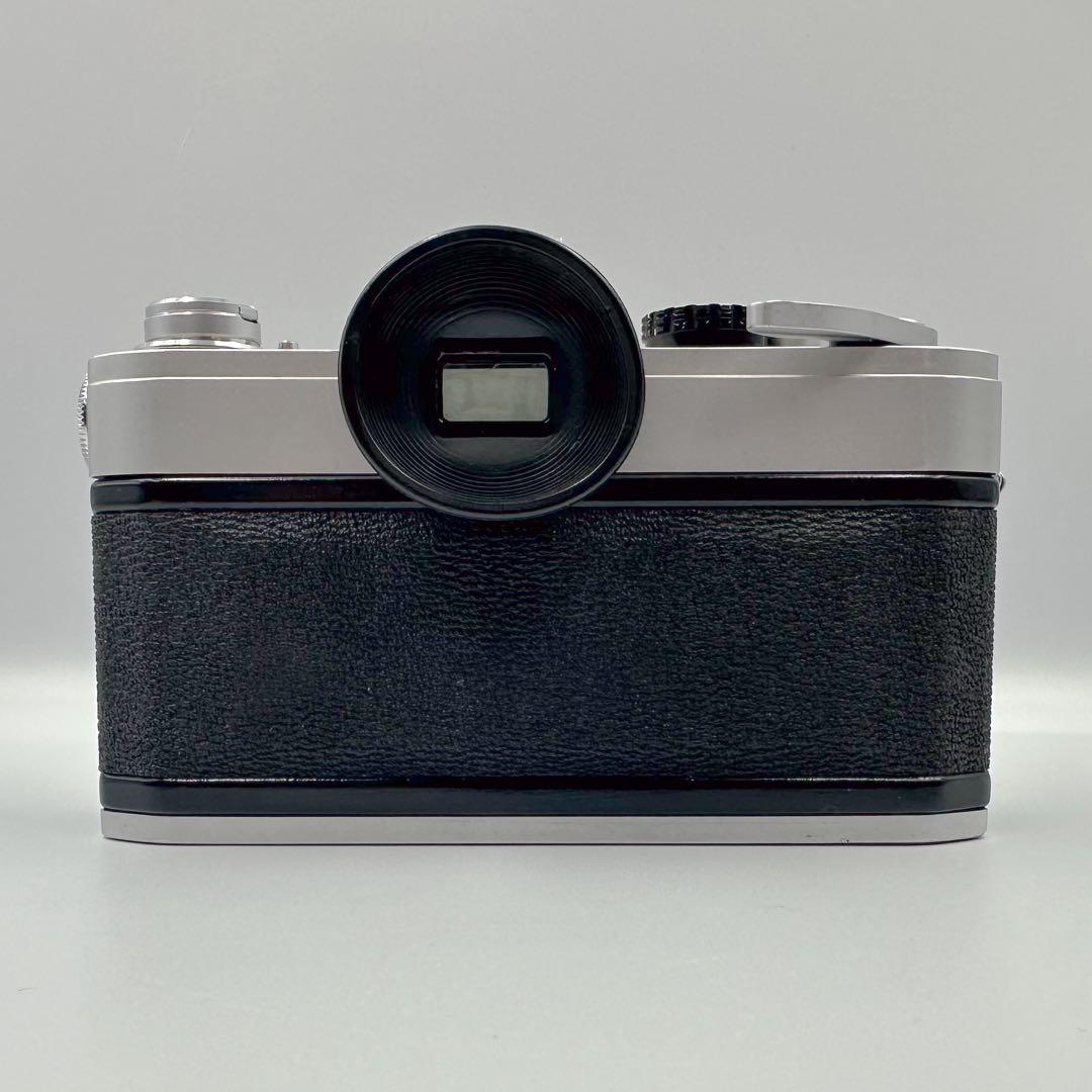 キャノンCanon FTb QL FD 50mm f1.8 動作確認済