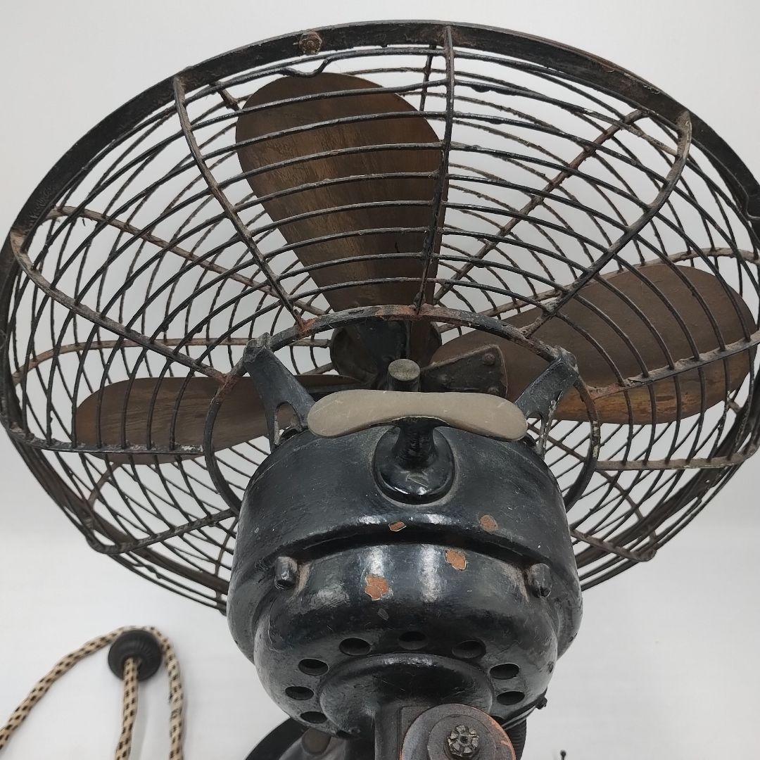 【動作品】【稀少】 精工舎 SEIKOSHA 扇風機 レトロ アンティーク 大正