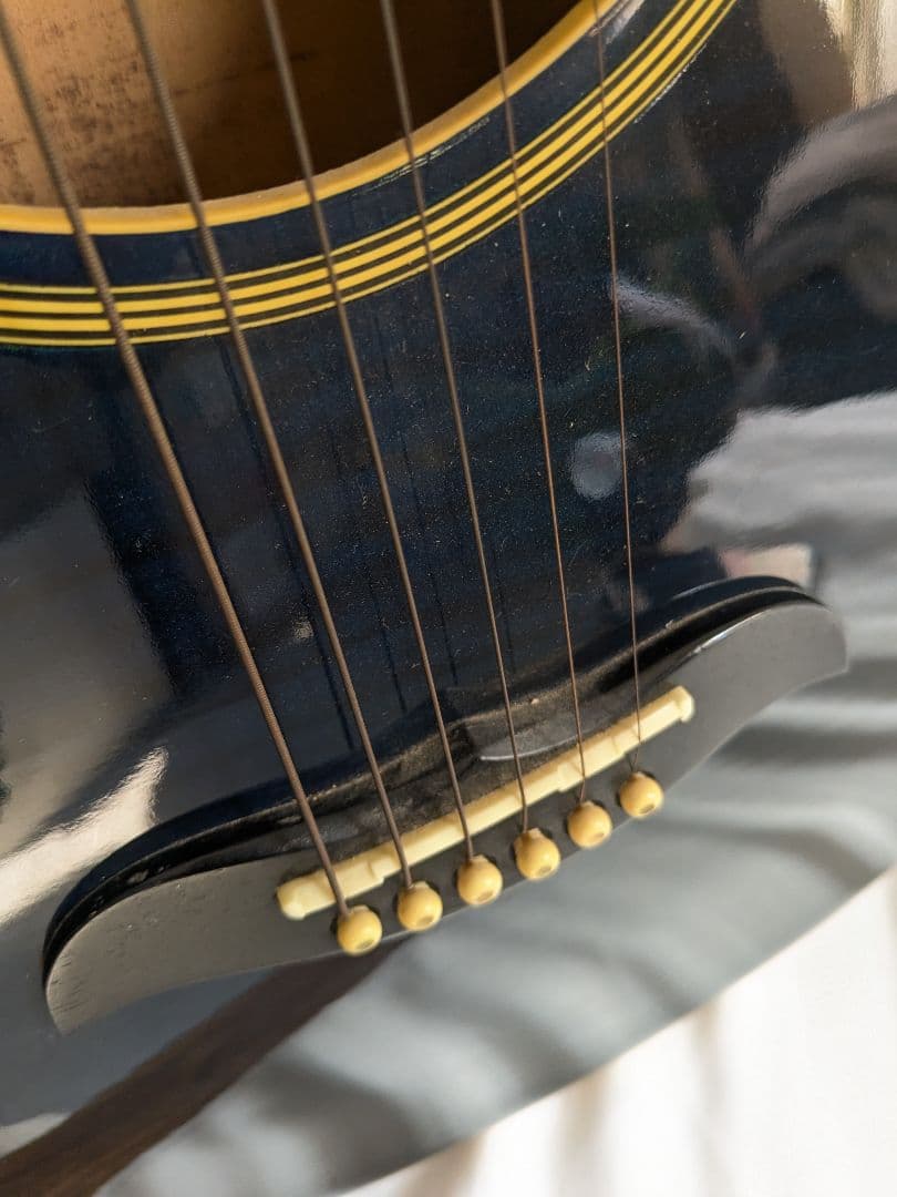 【ジャンク品】Aria FET-600 アコースティックギター