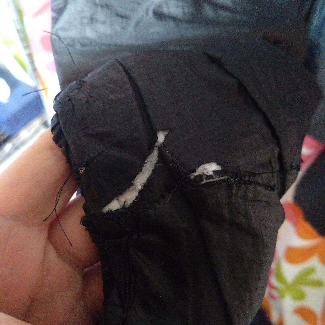 け*ん様 Patagonia 00s パフボールセーター ナイロンジャケットXX