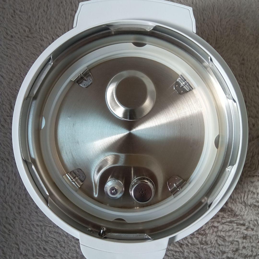 【CookingPro V3 オプション品3点付き】