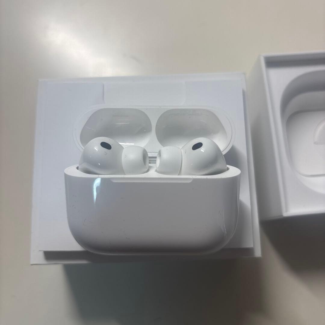 イヤホン Apple AirPods pro3