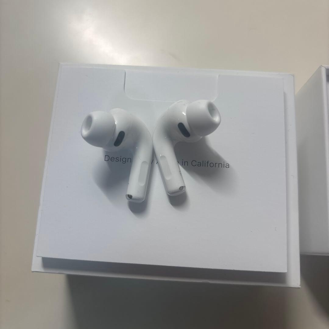 イヤホン Apple AirPods pro3