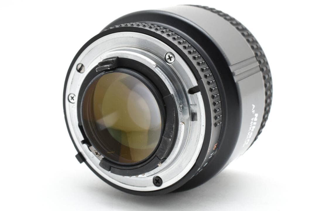 ★良品★ ニコン NIKON AF NIKKOR 85mm F1.8 D