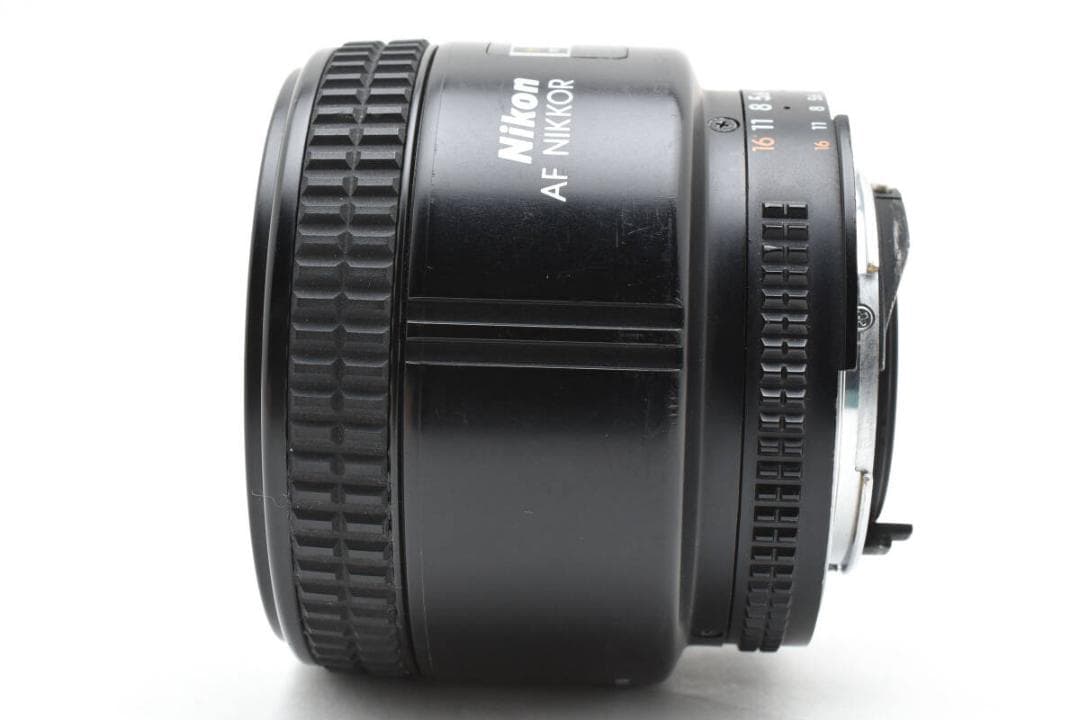 ★良品★ ニコン NIKON AF NIKKOR 85mm F1.8 D