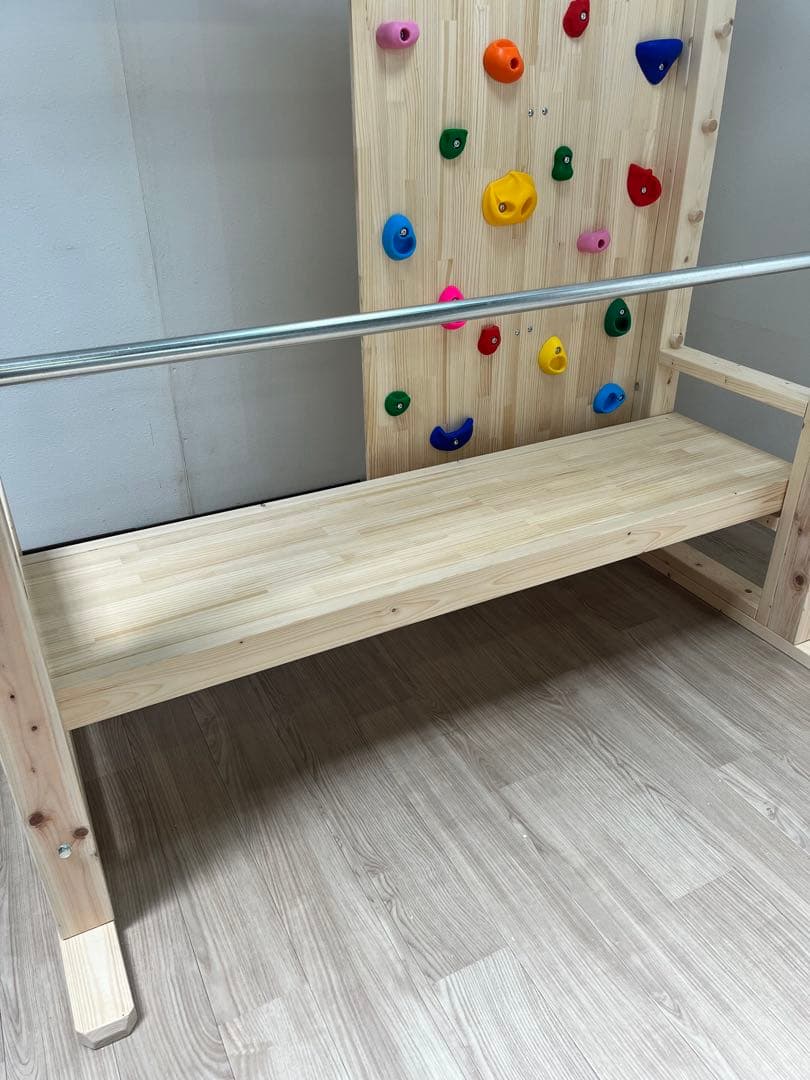 ブレキエーション　室内うんてい　雲梯　室内　ドーマン　知育　知育玩具　遊具