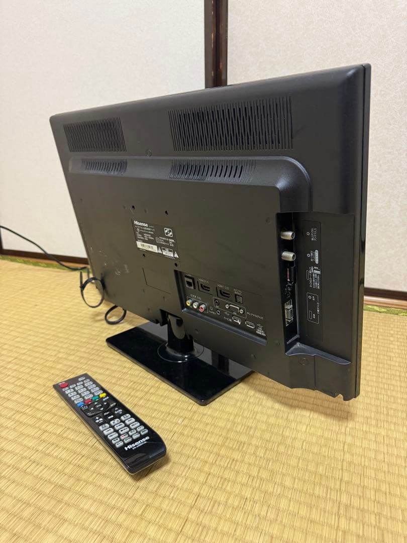 HS24A220 Hisense 液晶テレビ 24インチ ハイセンス