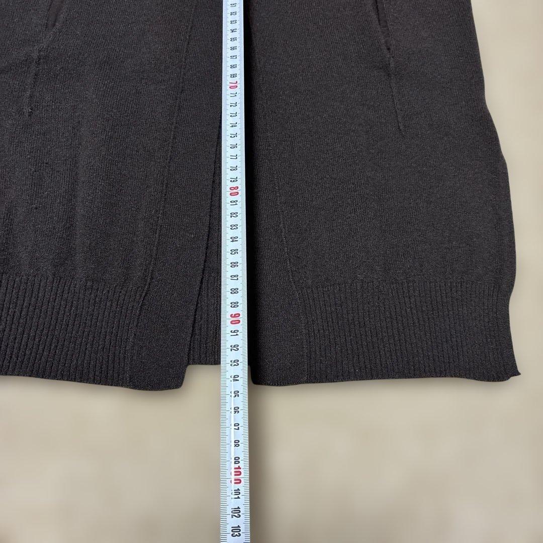 クリステンセンドゥノルドロングカーディガンじゅん