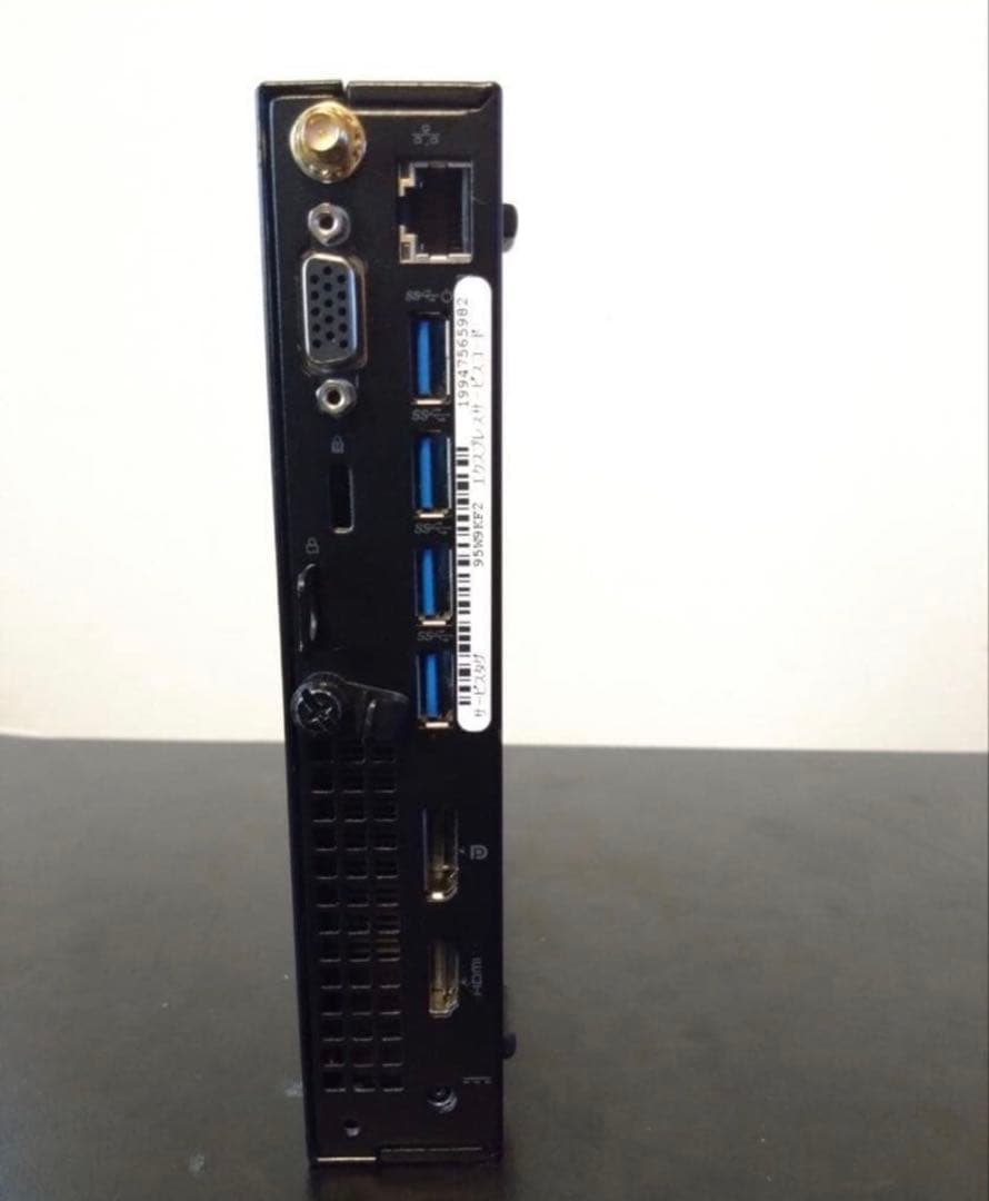 最終値下　OptiPlex7040 ミニPCBios起動確認済み 本文必読