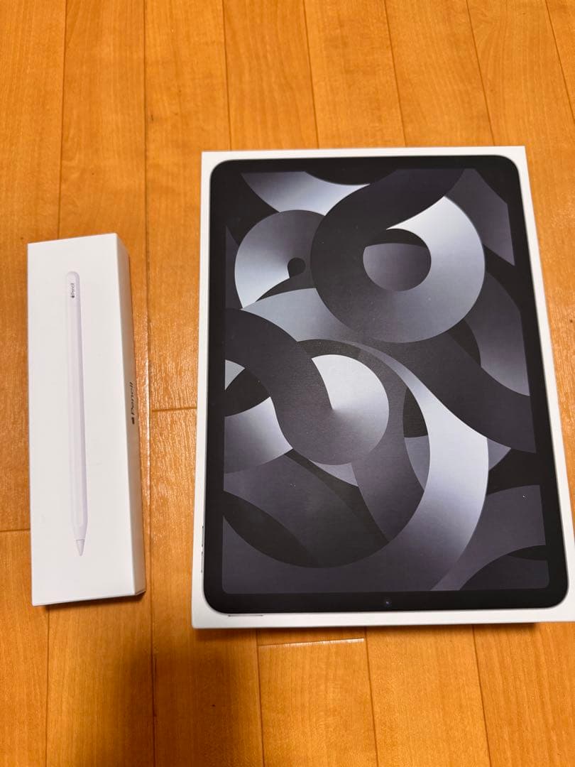 iPad Air 第5世代 Wi-Fi64GB Applepencil セット