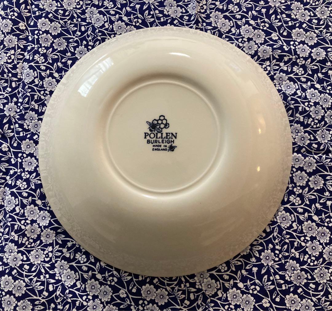 バーレイ　Pollen パスタプレート　5枚セット