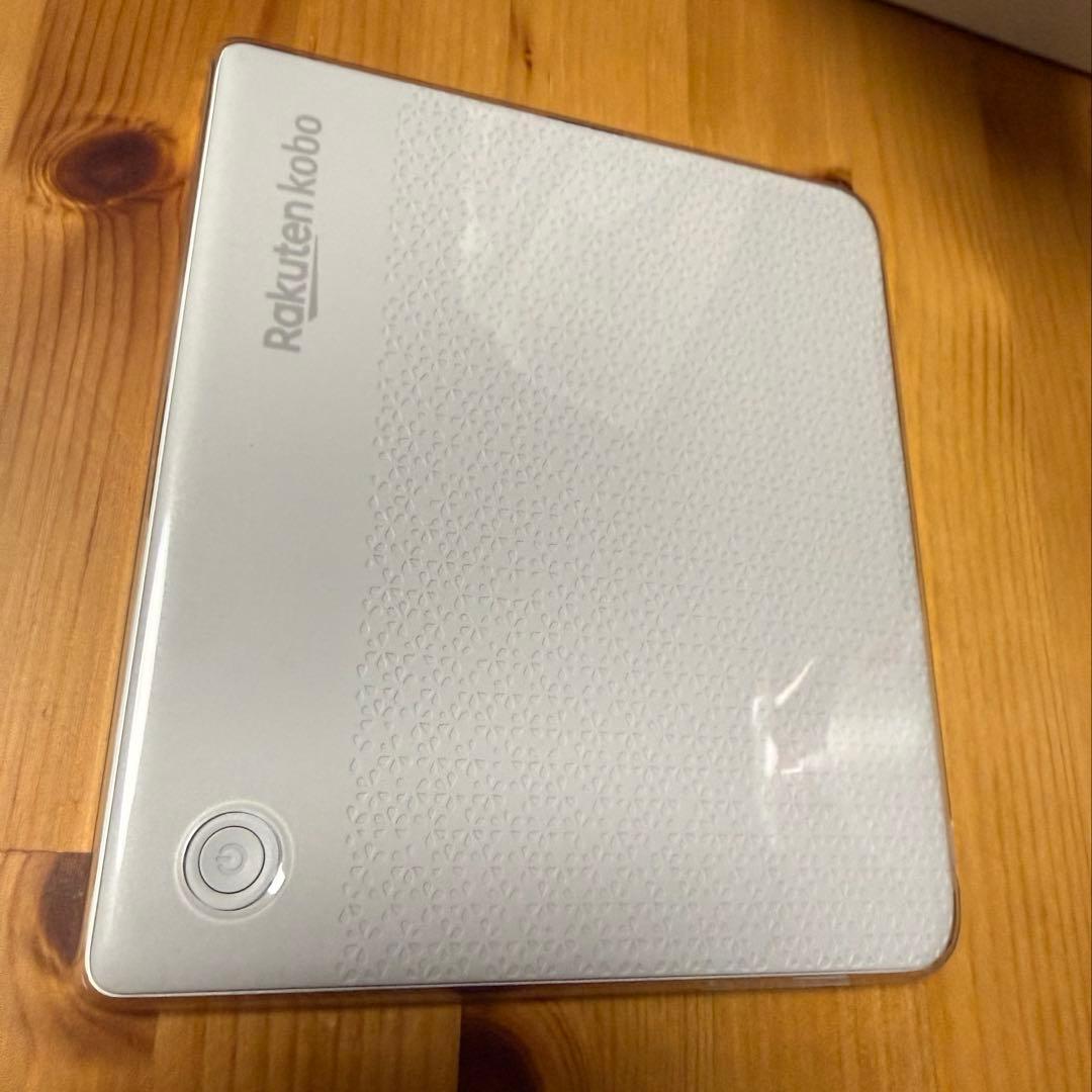 電子書籍リーダー Kobo Libra Colour 32gb カバー付き