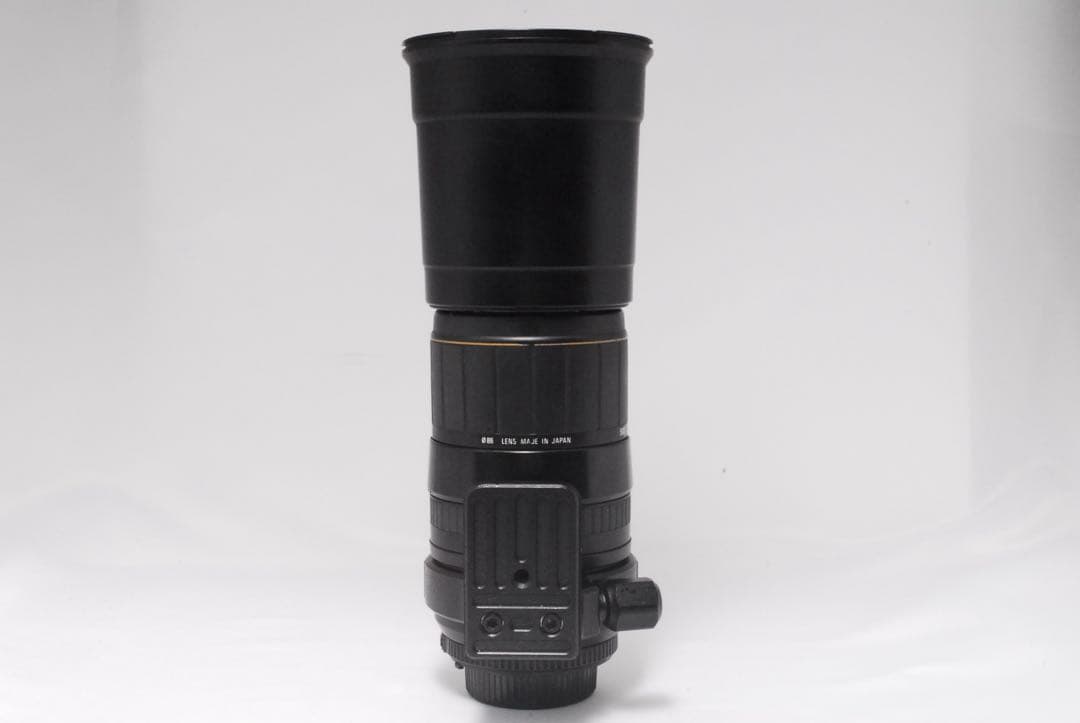 ❤️超望遠の世界へ❤️SIGMA APO 170-500mm Nikon用❤️動作OK