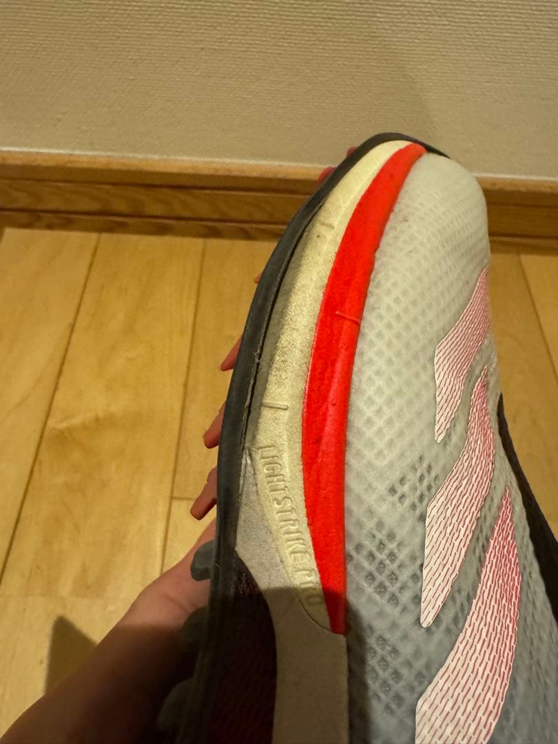 アディダス ゴルフシューズ　アディゼロ