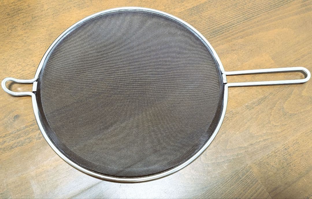 ラバーゼ　揚げ鍋　22cm