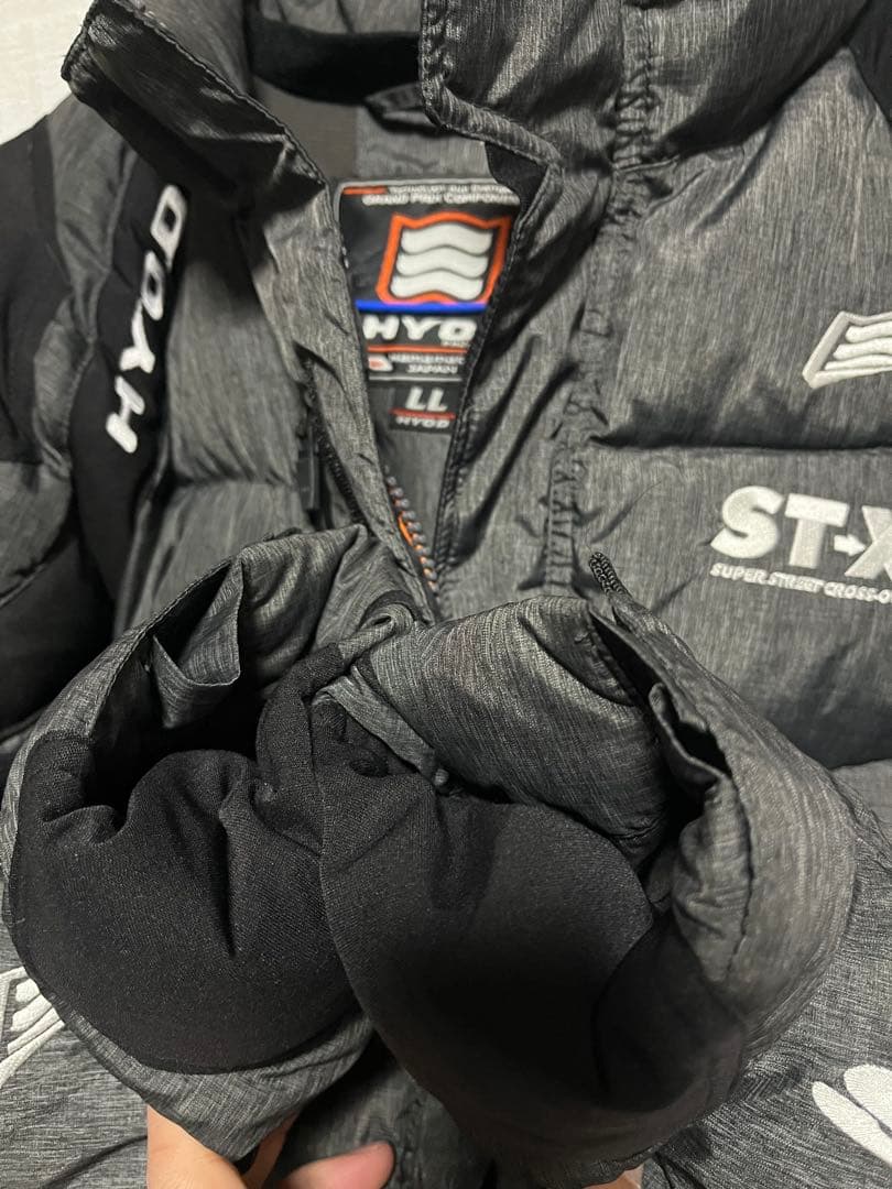 HYOD ST-X ダウンジャケット LL