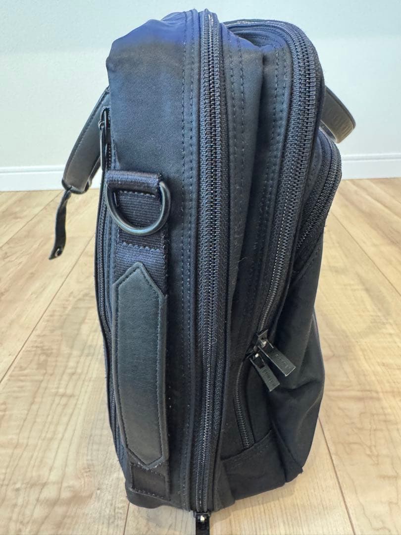 PORTER 3WAY ビジネスバッグ リュック　ブラック