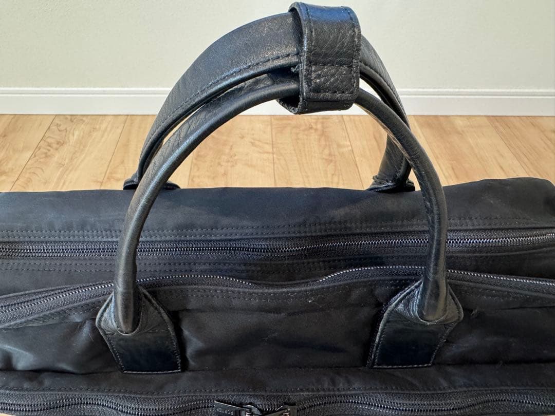 PORTER 3WAY ビジネスバッグ リュック　ブラック