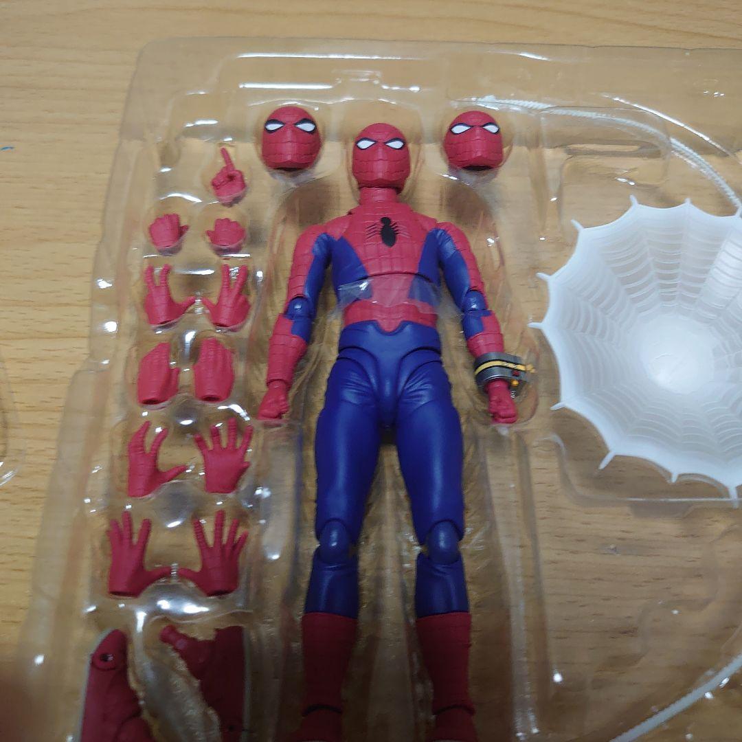 s.h.figuarts　東映　スパイダーマン　Spider-Man