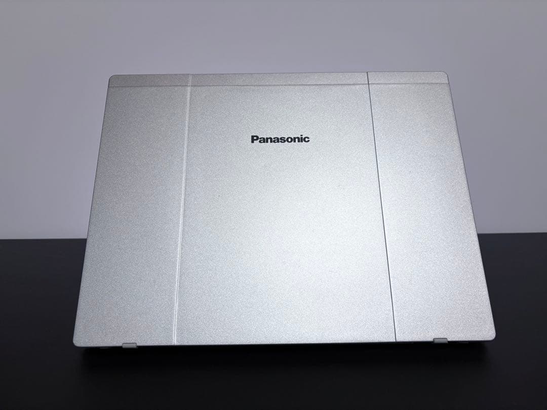 レッツノートCF-FV1/i5/16G/新品SSD 2TB②1520時間