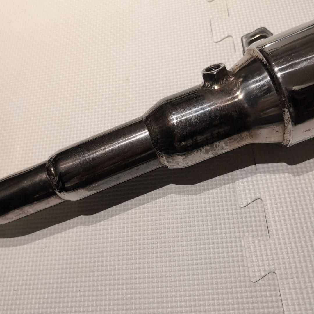 レブル250(MC49) WirusWinウイルズウィングランドシャープマフラー