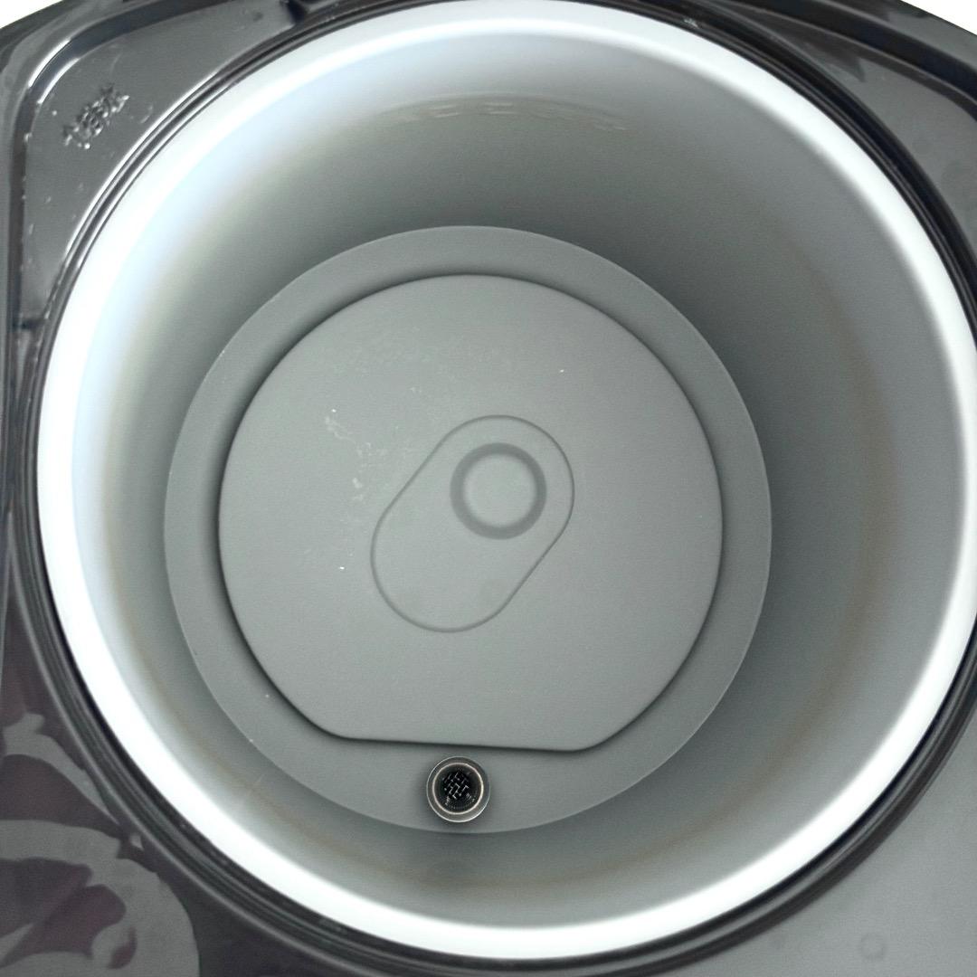 アイリスオーヤマ 電気ポット IAHD-122-B