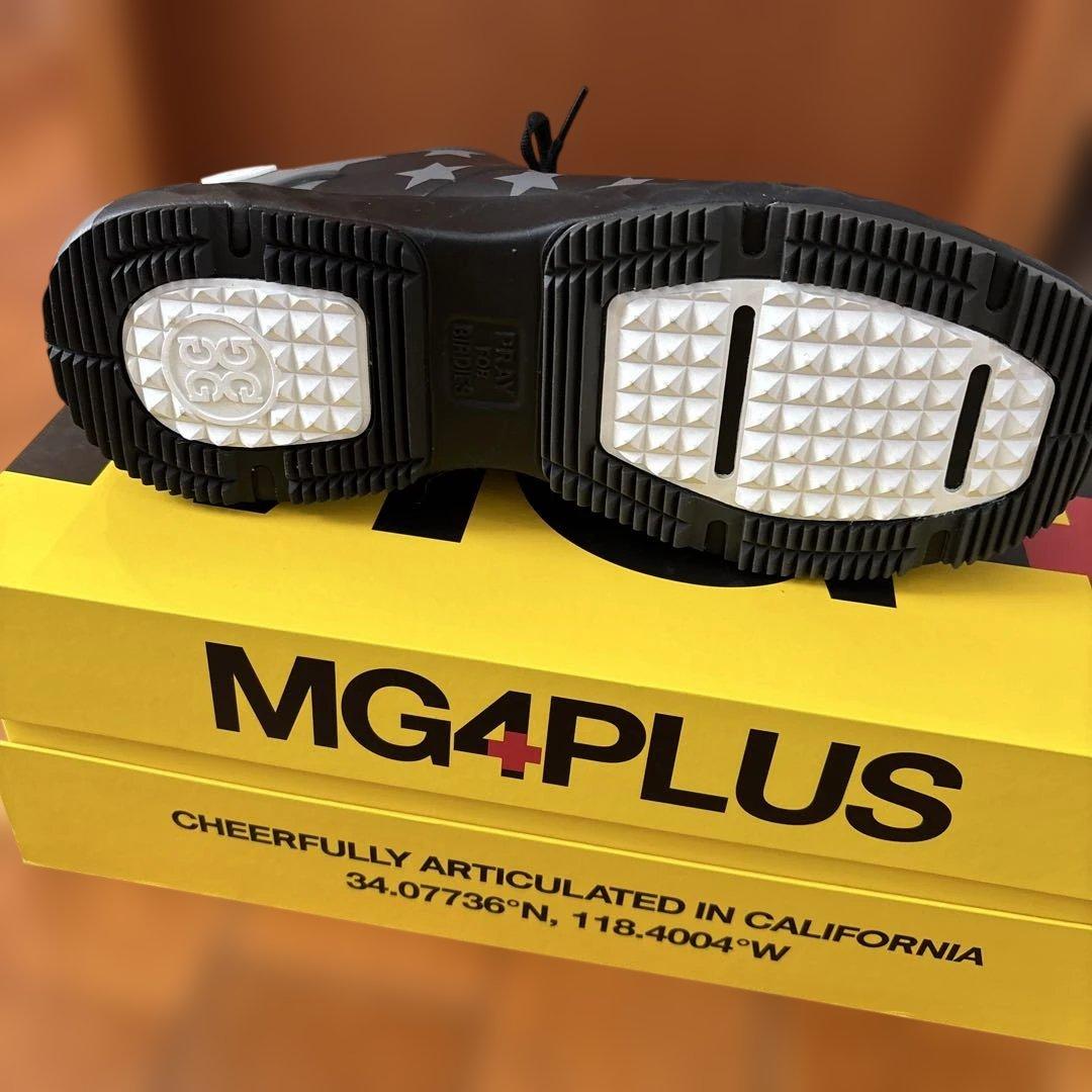 G/FOREジーフォアMG4PLUS ゴルフシューズ27cm