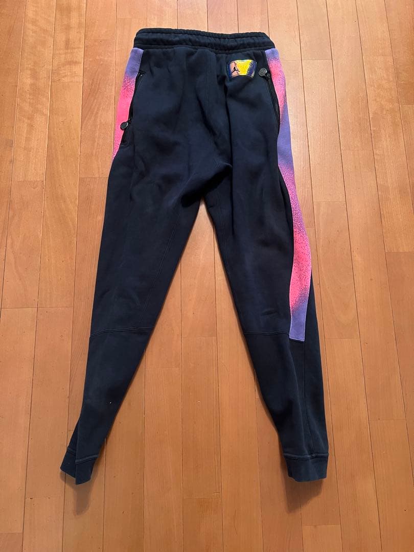 がんちゃん！！パリ・サンジェルマンジョーダンパンツ