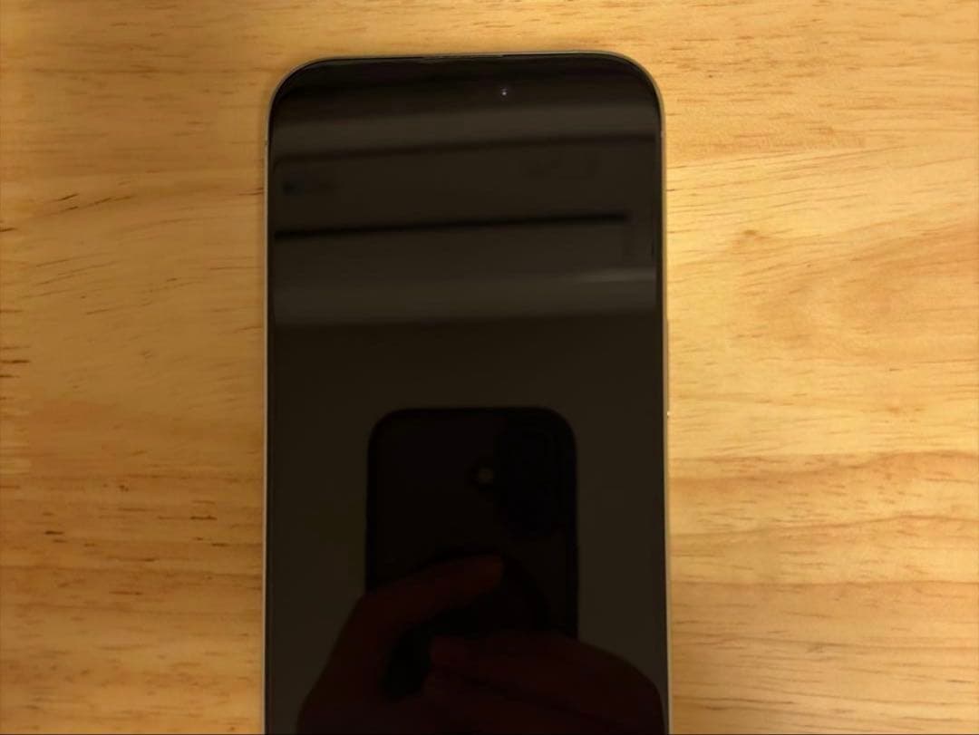 Sakura様限定iPhone 15 Pro 128GB ナチュラルチタニウム