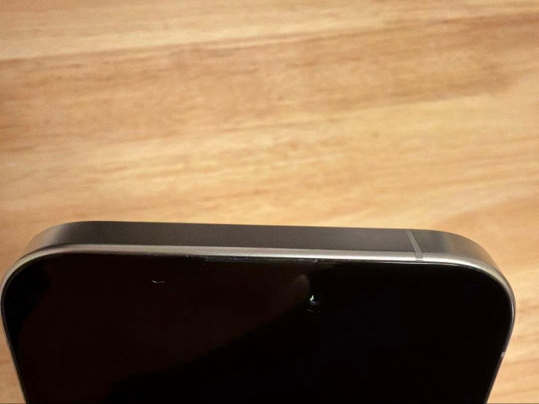 Sakura様限定iPhone 15 Pro 128GB ナチュラルチタニウム