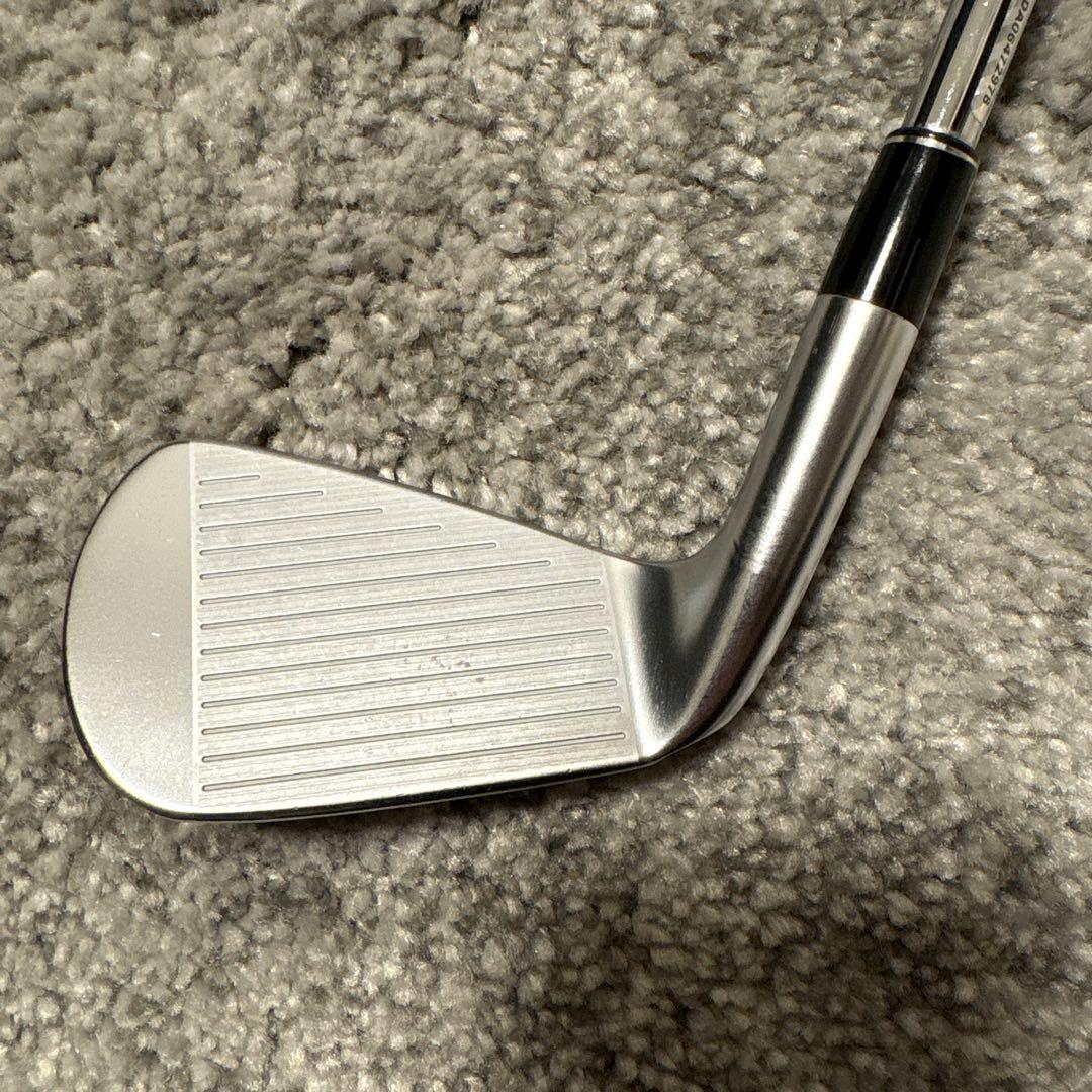 zフォージド2 zxi7 コンボアイアン　プロジェクトＸ6.0 5-9P