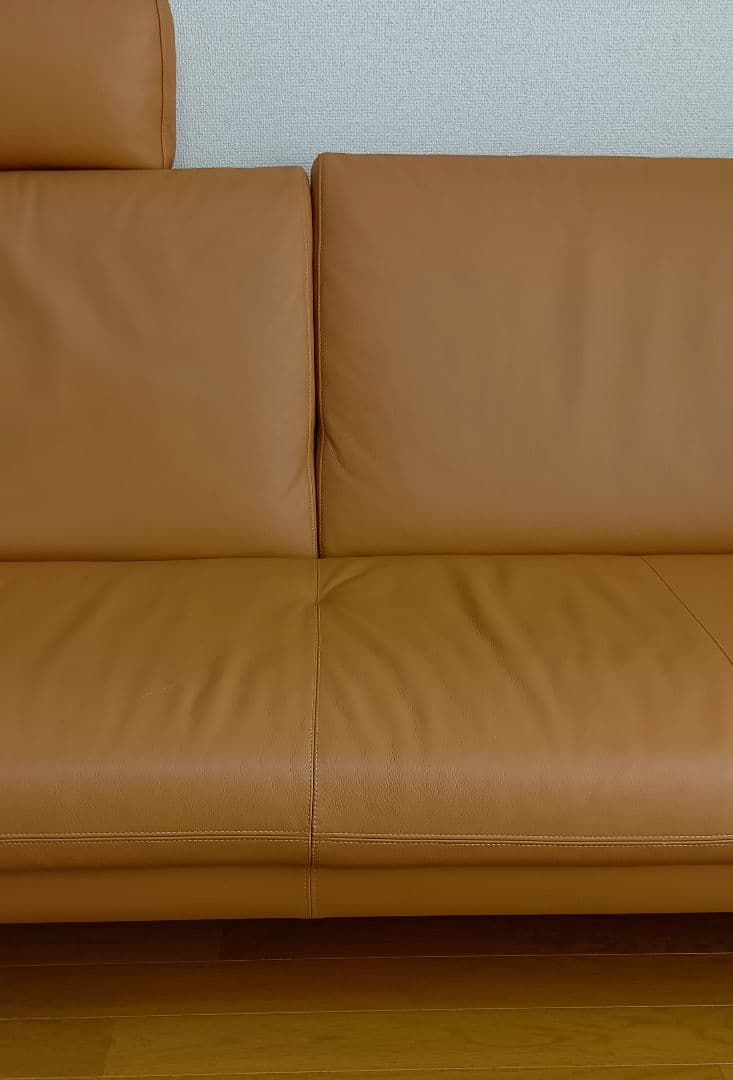 カリモク家具のソファ★カリモク2人掛けソファ